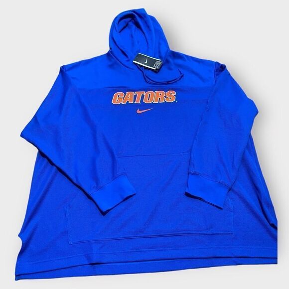 Nike University Of Florida Gators Embossed On-Field Hoodie Shirt size XXL (b) - Picture 3 of 12